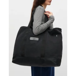 Mads Nrgaard - Taske - Boutique  Washed Adonis Shopper - Washed Black