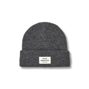 Mads Nrgaard - Hue Anju Tosca - Dark Grey Melange