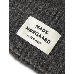 Mads Nrgaard - Hue Anju Tosca - Dark Grey Melange