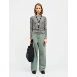 Mads Nrgaard - Mulepose - Boutique Washed Athene Bag - Washed Black