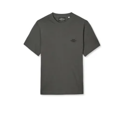 Mads Nrgaard - T-Shirt Frode - Asphalt