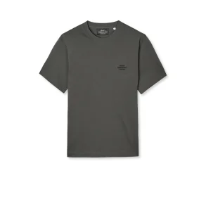 Mads Nrgaard - T-Shirt Frode - Asphalt