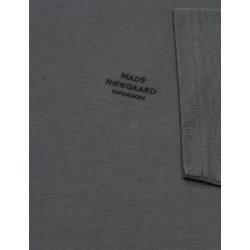 Mads Nrgaard - T-Shirt Frode - Asphalt