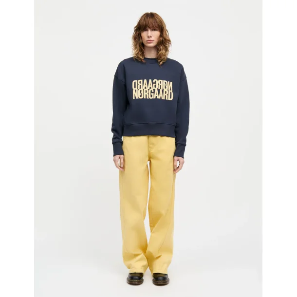 Mads Nrgaard - Organic Sweat Tilvina - Parisian Night