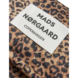 Mads Nrgaard - Taske - Light Ripstop Pillow Bomb  Bag - Leo/Black