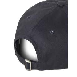 Mads N�rgaard - Kasket Recy Twill Coal Cap - Persian Night