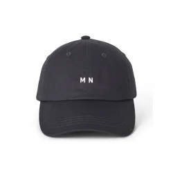 Mads N�rgaard - Kasket Recy Twill Coal Cap - Persian Night