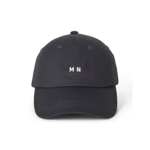 Mads N�rgaard - Kasket Recy Twill Coal Cap - Persian Night