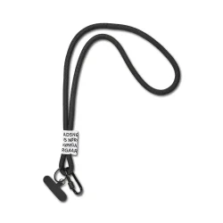 Mads Nrgaard - Keyhanger - Black