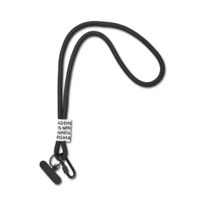 Mads Nrgaard - Keyhanger - Black