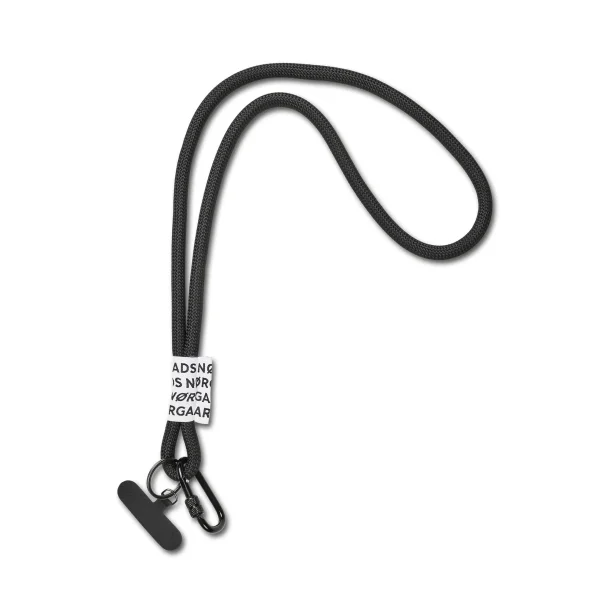 Mads Nrgaard - Keyhanger - Black
