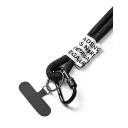 Mads Nrgaard - Keyhanger - Black