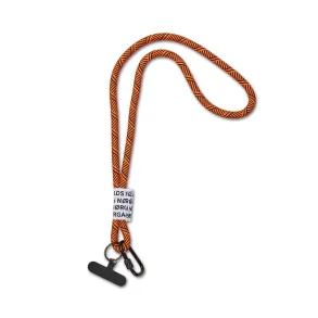 Mads Nrgaard - Keyhanger - Black/Orange Clown Fish