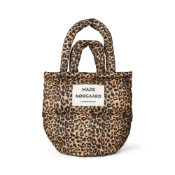 Mads Nrgaard - Taske - Light Ripstop Pillow Bag - Leo/Black