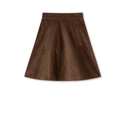 Mads Nrgaard - Nederdel - Pretty Cord Stelly - Demitasse