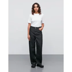 Mads Nrgaard - T-shirt Cotton Jersey Jess Tee FAV - White