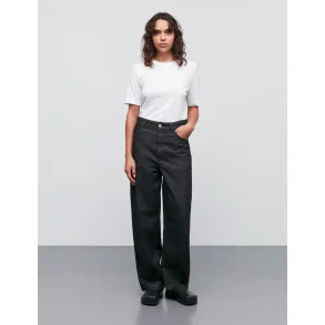 Mads Nrgaard - T-shirt Cotton Jersey Jess Tee FAV - White