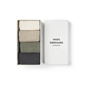 Mads N�rgaard - Str�mper Sock Box Anton - Spring 26-1