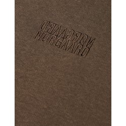 Mads Nrgaard - Bluse - Standard Atli Sweatshirt - Demitasse