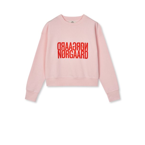 Mads N�rgaard - Organic Sweat Tilvina - Blushing Bride