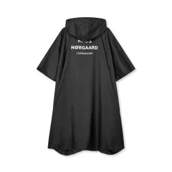 Mads N�rgaard - Regnslag - Rainy Scape Cape - Black 
