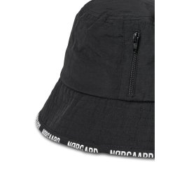 Mads N�rgaard - Sunny Line Bucket Hat - Jet Black