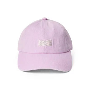 Mads N�rgaard - Cap Washed Cotton Twill Mirror Coa - Orchid Bourquet