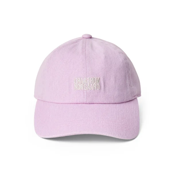 Mads N�rgaard - Cap Washed Cotton Twill Mirror Coa - Orchid Bourquet
