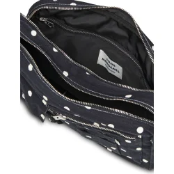 Mads N�rgaard - Boutique Washed Cappa Art Bag - Dot Black