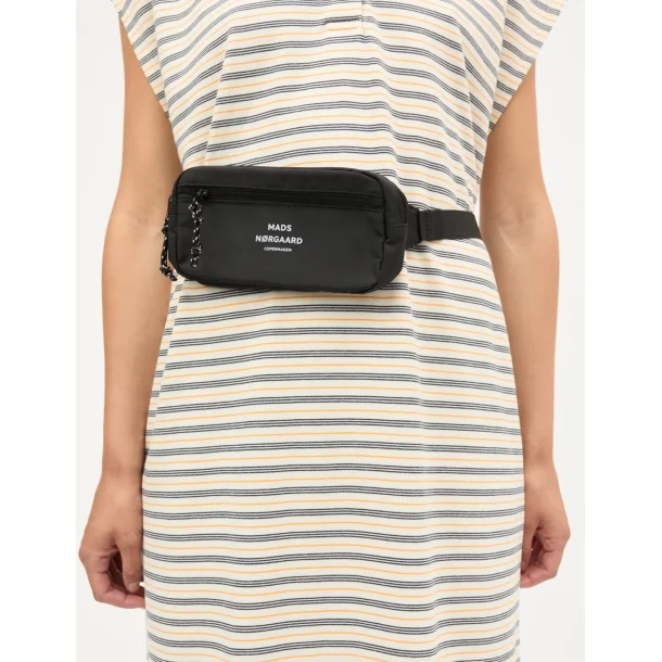 Mads N�rgaard - Tian Coa Bumbag - Black