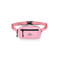 Mads N�rgaard - Tian Coa Bumbag - Begonia Pink