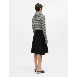 Mads N�rgaard - Nederdel - Pretty Cord Stelly - Black