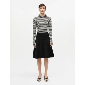 Mads N�rgaard - Nederdel - Pretty Cord Stelly - Black