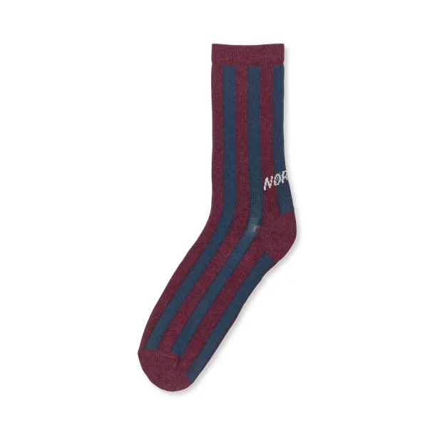 Mads N�rgaard - Str�mper Antonella Sock Single - Winetasting