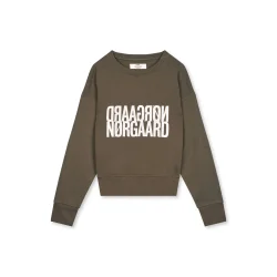 Mads N�rgaard - Organic Sweat Tilvina - Tarmac