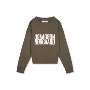 Mads N�rgaard - Organic Sweat Tilvina - Tarmac