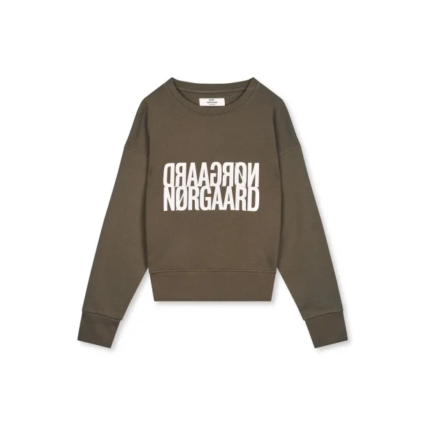 Mads N�rgaard - Organic Sweat Tilvina - Tarmac