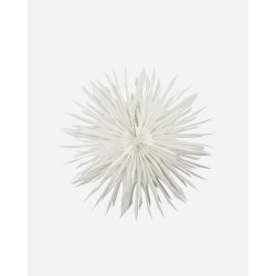 House Doctor - Papirsophng Stjerne Dust 50cm - Rhvid