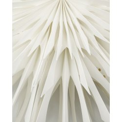 House Doctor - Papirsophng Stjerne Dust 50cm - Rhvid