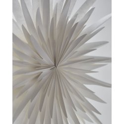 House Doctor - Papirsophng Stjerne Dust 50cm - Rhvid