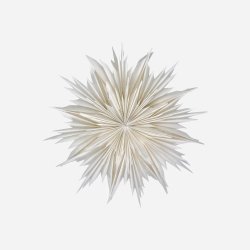 House Doctor - Papirsophng Stjerne Dust 40cm - Rhvid