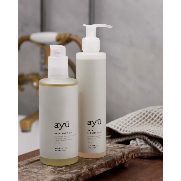 Ay&#363; - Pitta Creme - 200ml