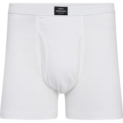 Mads Nrgaard/JBS - Underbukser - Tights w/ fly, White