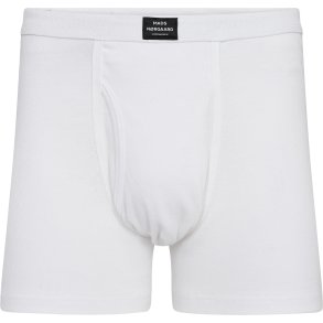 Mads Nrgaard/JBS - Underbukser - Tights w/ fly, White