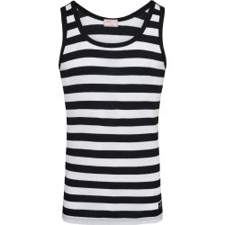  Mads Nrgaard/JBS - Undertrje - Singlet Black/White