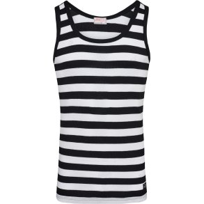  Mads Nrgaard/JBS - Undertrje - Singlet Black/White