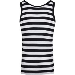  Mads Nrgaard/JBS - Undertrje - Singlet Black/White
