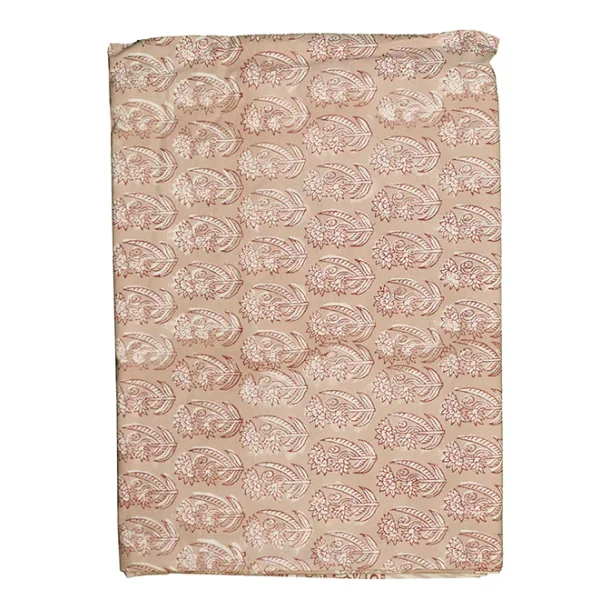 Masala - Blokprint dug 150*220-  No.252