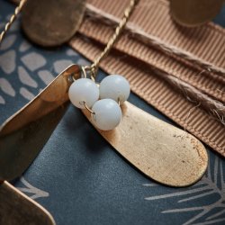 House Doctor - Misteltoe Brash Finish