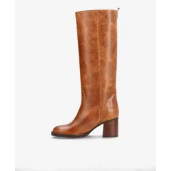 Phenumb Copenhagen - St�vler Sadie Long - Cognac